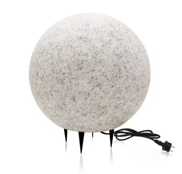 Lampa ogrodowa GARDEN BALL L 1xE27 IP65 Kobi