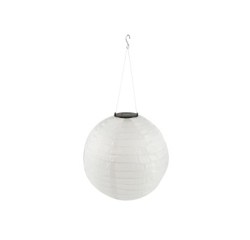 Lampa ogrodowa wisząca Solar LED ORIGAMI 20cm 3000K IP44 Kobi