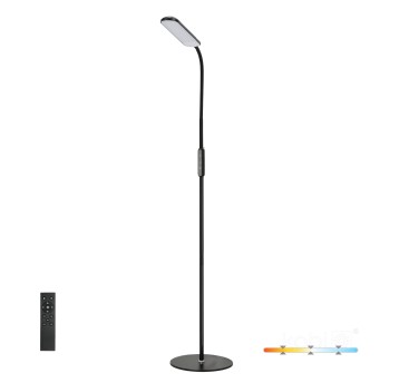Lampa podłogowa LED TEILO 10W 3CCT LED2B