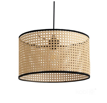 Lampa sufitowa BOHO RENNI B 1xE27 Kobi Design