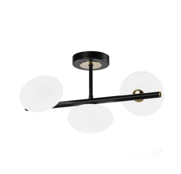 Lampa sufitowa ELIPSE ELEGANCE S3 3xG9 Kobi Design