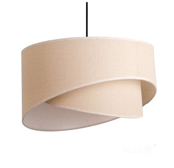 Lampa wisząca BOHO FLOXEN SLANT 1xE27 Kobi Design
