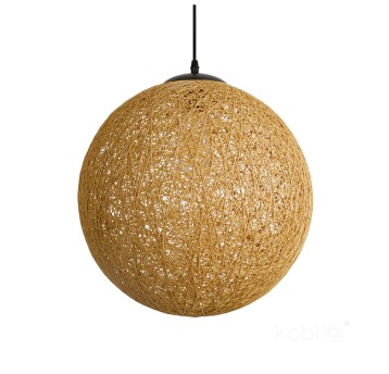 Lampa wisząca BOHO ROVNO 1xE27 Kobi Design