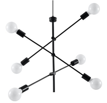 Lampa wisząca CONCEPT 6