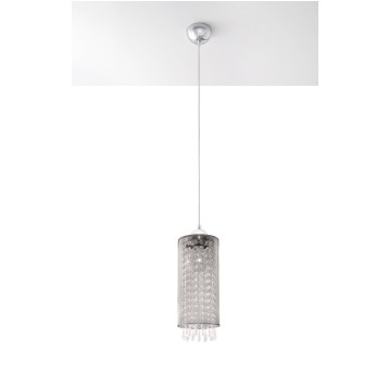 Lampa wisząca FERERRO grafit