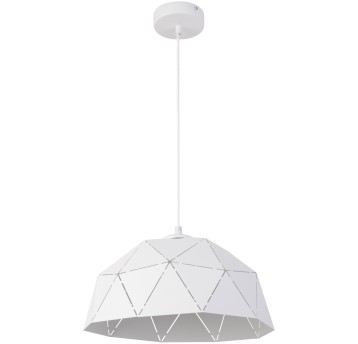 Lampa wisząca ORIGAMI biała