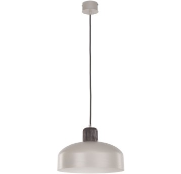 Lampa wisząca WAWA D szara