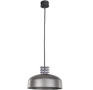 Lampa wisząca WAWA K srebrna