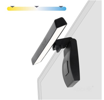 Lampka na monitor LED LUME-IQ 5W CCT Kobi Design