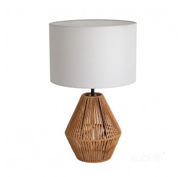 Lampka nocna BOHO SIBU ST 1xE27 Kobi Design