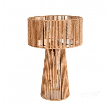 Lampka nocna BOHO SIMBU HS 1xE27 Kobi Design