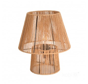 Lampka nocna BOHO SIMBU LS 1xE27 Kobi Design