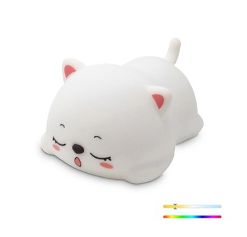 Lampka nocna LED DREAM CAT Kobi Design