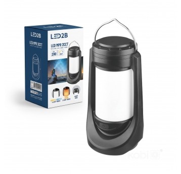 Lantern LED MPR 2CCT LED2B