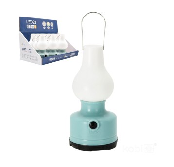 Latarenka LED MPR 3000K LED2B