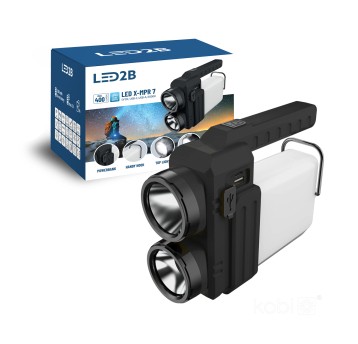 Latarka LED X-MPR 7 6000K LED2B