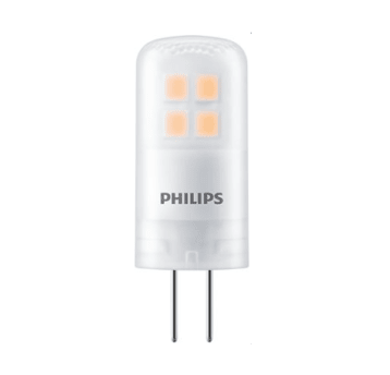 LED bulb G4 1,8W 2700K CorePro PHILIPS