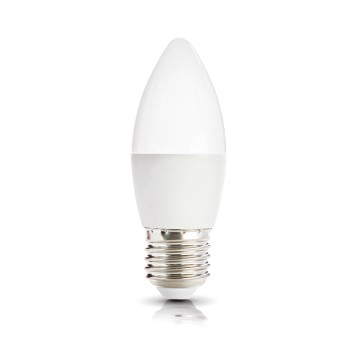 LED bulb SW 6W E27 3000K Kobi