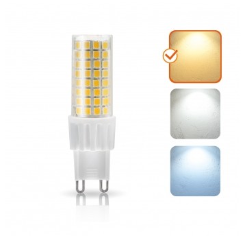 LED bulbs G9 6W 3000K Kobi