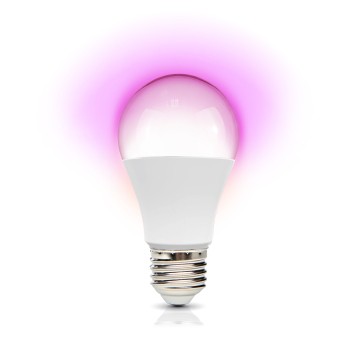 LED grow bulb LED PLANTY GS E27 11W E27 1200K Kobi Design