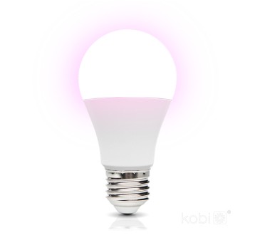 LED grow bulb LED PLANTY GS E27 11W E27 1200K Kobi Design