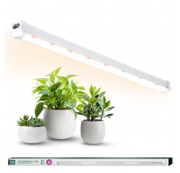 LED grow lamp LED GROWLY 15W Kobi Design