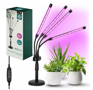LED grow lamp LED VITARO 4 ST MINI 10W Kobi Design