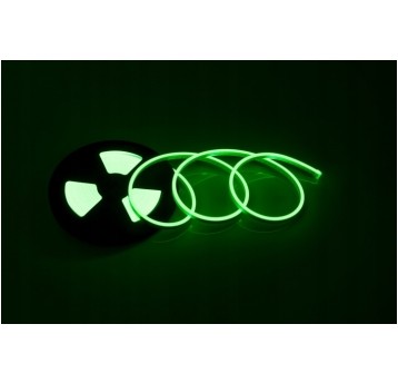 LED NEON FLEX IP65 ZIELONA 5M 11W/M