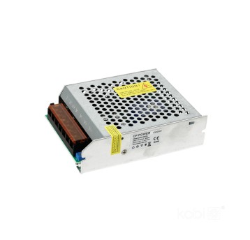 LED Power Supply 24V 150W 6,25A