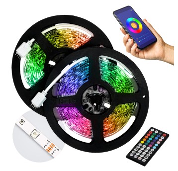 LED strip PLAY SET 15m RGB IP20 Kobi Design
