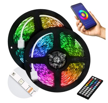 LED strip PLAY SET 20m RGB IP20 Kobi Design