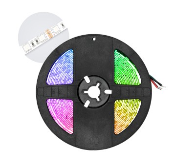 LED TRAMO 300 5050 IP20 RGB 5M
