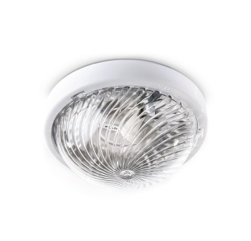 LIGHTING FIXTURE WEGA 75W/PC E27 WHITE