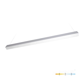 Linear fixture LED KOLINE K2 40W 3CCT white DALI Kobi Pro