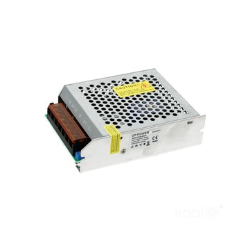 Moduł zasilacza montażowy 24V 150W 6,25A