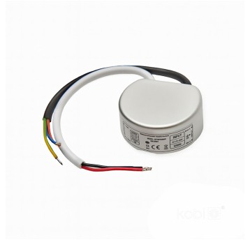 Moduł zasilacza puszkowy 12V 10W 0,83A IP67