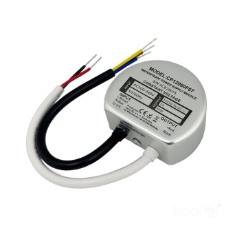 Moduł zasilacza puszkowy 12V 60W 5,00A IP67