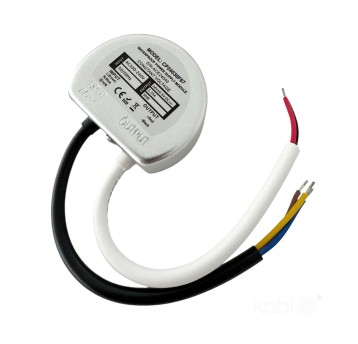 Moduł zasilacza puszkowy 24V 30W 1,25A IP67