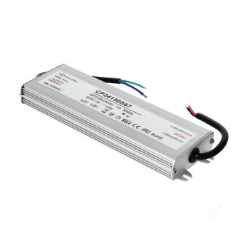 Moduł zasilacza wodoodporny 24V 150W 6,25A