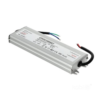 Moduł zasilacza wodoodporny 24V 150W 6,25A IP67