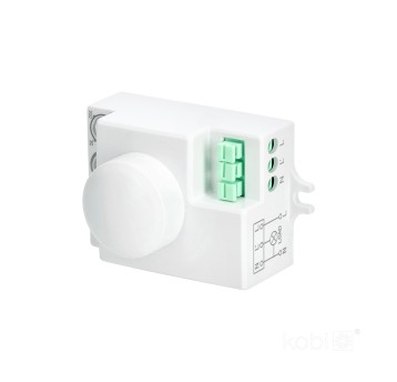 Motion sensor LX701 360° MIC Kobi Pro