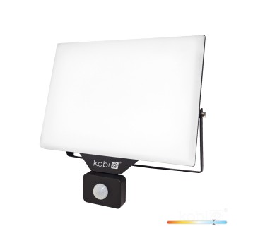 Naświetlacz LED DELYO MHNC 100W 6000K IP54 Kobi Premium