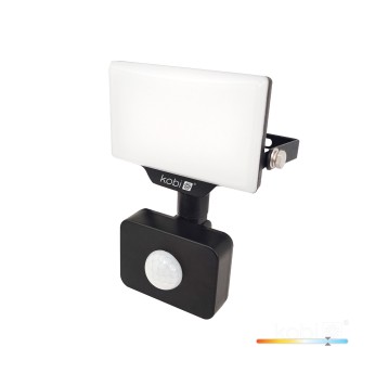 Naświetlacz LED DELYO MHNC 10W 6000K IP54 Kobi Premium