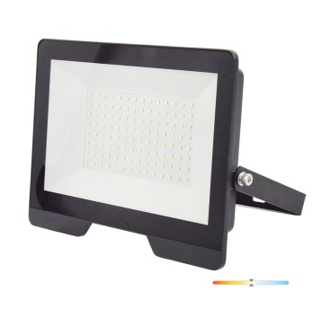 Naświetlacz LED MH 100W 4000K IP65 czarny LED2B RED