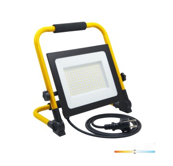 Naświetlacz LED TIGRA PORTABLE 100W 4000K IP54 Kobi