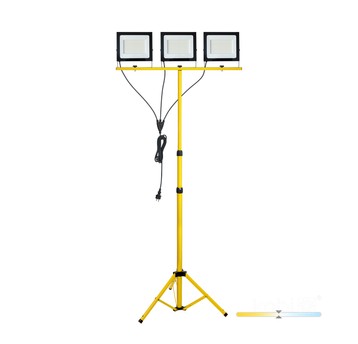 Naświetlacz LED TIGRA TRIPOD 3x100W 4000K IP54 Kobi