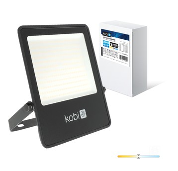 Naświetlacz LED ULSAN 200W 4000K IP65 Kobi Pro