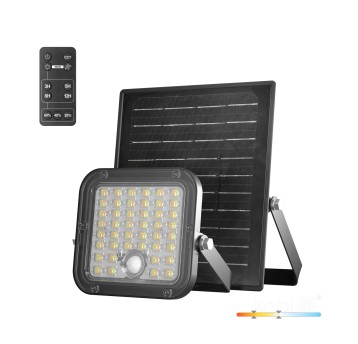 Naświetlacz Solar LED MHCS 10W 2CCT IP65 Kobi Premium