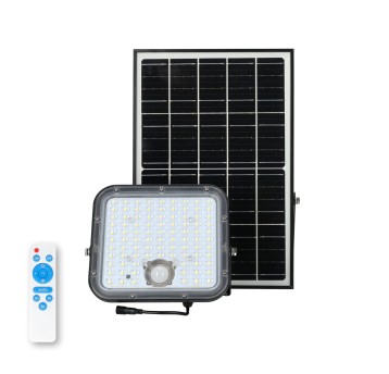 Naświetlacz Solarz czujnikiem ruchu LED MHCS 30W 4000K IP65 Kobi Premium