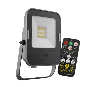 Naświetlacz z czujnikiem ruchu LED MHNC 10W 6500K IP65 Kobi Premium